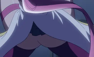 [250131][魔人] 魔法闘姫リルスティア 第三話 守り抜け! 正義感あふれる◯女の暴走