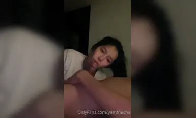 Jalang Cina bertatu terbaik, melakukan hubungan seks tanpa perlindungan dengan teman lelaki bertatunya, melancap (1)