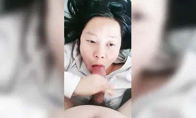 人妻母狗口爆吞精