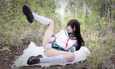 kittyxkum 26.5.2025 จะเกิดอะไรขึ้นเมื่อคาโกเมะกลายเป็นคนขี้แยและต้องการความช่วยเหลือในป่า?