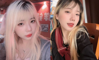 นักศึกษาสาวสุดเซ็กซี่หน้าตาดี ถ่ายเซลฟี่แบบส่วนตัวให้แฟนหนุ่มดู และขอร้องให้เขาเย็ดเธอ โดยเธอสวมเครื่องแบบต่างๆ และถุงน่องสีดำเพื่อยั่วยวนแฟนหนุ่ม ซึ่งเป็นผู้หญิงใจร้ายตัวจริง