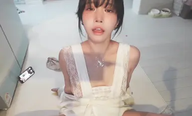 【bearasoni】ออรัลเซ็กส์ด้วยควยปลอม