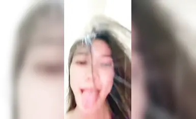 [Qianquege] Model teratas_kaki cantik_vibrator melancap_1