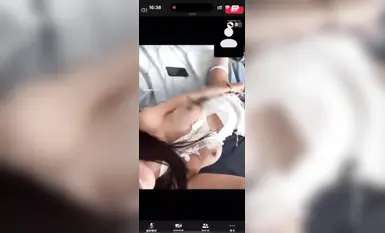 【Xiao Zhang tiada di rumah】Melancap 1v1 (9)