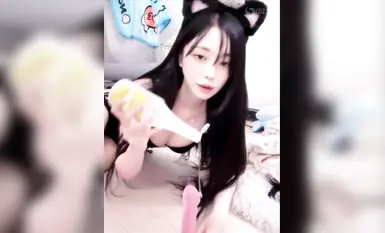 Dewi payudara besar yang cantik, badan sempurna, lubang muka dalam bingkai yang sama, sisipan diri, tarian telanjang berskala besar (1)