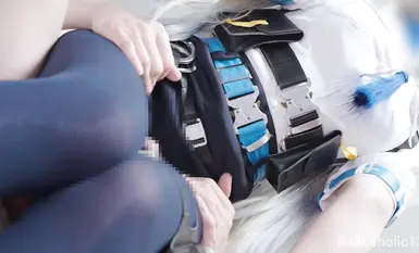 【AliceHolic13】栞叶琉璃COS (1)