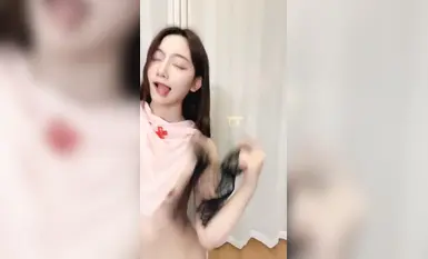 【粉色MM】兔女郎装扮肉棒挑逗自慰抽插