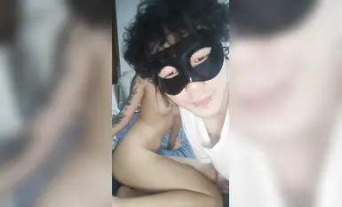 Jalang berusia 19 tahun, dengan badan yang hebat, telah dirogol oleh seorang lelaki yang kotor, dengan semua jenis prop, dan dia mencapai klimaks dan terengah-engah berterusan (21)