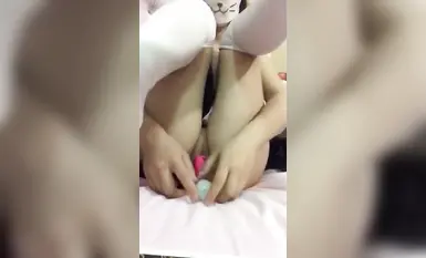 Cô gái ngọt ngào trong sáng dễ thương "Hạ Tiểu Hàn" phúc lợi sưu tập_thân thể trong sáng_tâm hồn dâm đãng_mọi loại hành vi tương phản trên xe buýt_ánh trăng trắng tinh khiết thật quyến rũ (10)