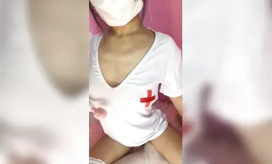 Pure at cute na sweet girl na "Xia Xiaohan" welfare collection_pure body_lustful soul_lahat ng uri ng contrasting behavior sa bus_pure white moonlight is so coquettish (8)