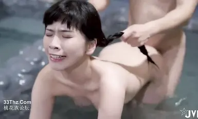 JVID 婕咪 Juice & 雅捷 & 月台尼Tiny & 茶理 - 酒醉的瘋狂做愛快樂之夜