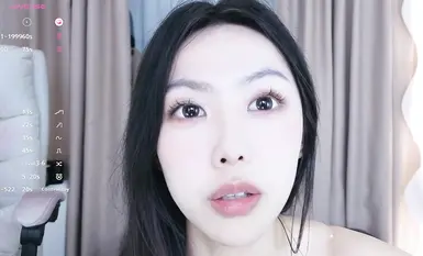 stripchat高颜值主播【Cecilia0903】气质女神直播日常(10)