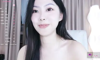 stripchat高颜值主播【Cecilia0903】气质女神直播日常(12)