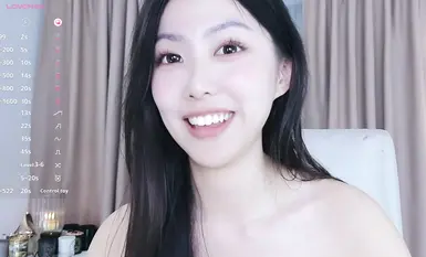 stripchat高颜值主播【Cecilia0903】气质女神直播日常(12)