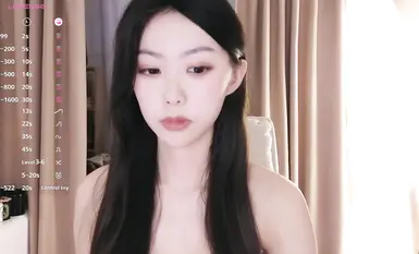 stripchat高颜值主播【Cecilia0903】气质女神直播日常(18)