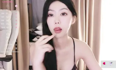 stripchat高顏值主播【Cecilia0903】氣質女神直播日常 (21)