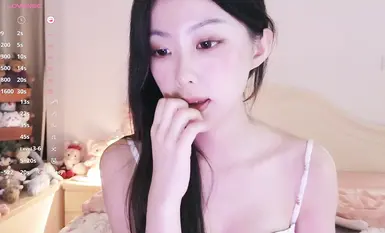 stripchat高顏值主播【Cecilia0903】氣質女神直播日常 (30)