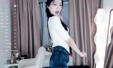 스트립챗 고액 앵커 [세실리아0903] 기질 여신 매일 생방송 (41)