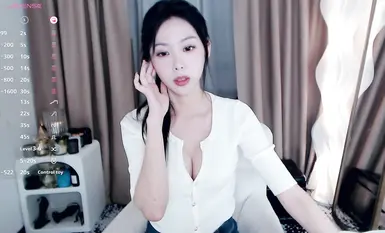 스트립챗 고액 앵커 [세실리아0903] 기질 여신 매일 생방송 (41)