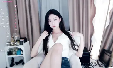 stripchat高颜值主播【Cecilia0903】气质女神直播日常(42)