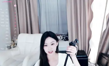 stripchat高颜值主播【Cecilia0903】气质女神直播日常(43)