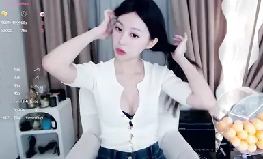 Stripchat แอนคอร์คุณภาพเยี่ยม [Cecilia0903] เทพธิดาอารมณ์ดี ถ่ายทอดสดทุกวัน (45)