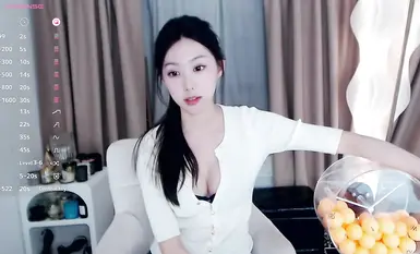 stripchat高颜值主播【Cecilia0903】气质女神直播日常(47)