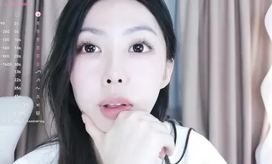 stripchat高顏值主播【Cecilia0903】氣質女神直播日常 (50)