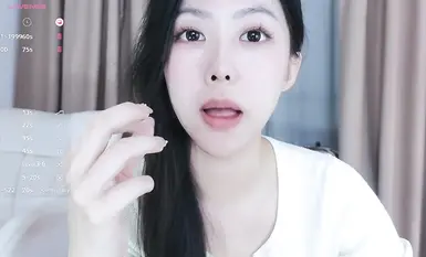 stripchat高顏值主播【Cecilia0903】氣質女神直播日常 (50)