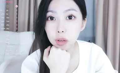 stripchat高顏值主播【Cecilia0903】氣質女神直播日常 (50)