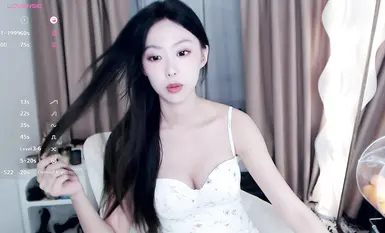 stripchat高顏值主播【Cecilia0903】氣質女神直播日常 (52)