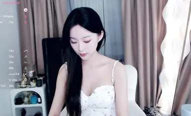 스트립챗 고액 앵커 [세실리아0903] 기질 여신 매일 생방송 (54)