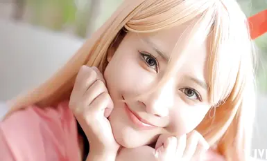 [JVID] Lele 樂樂 - 鏈鋸人惡魔帕瓦狂氣豪乳完整版這奶子真是大刺激 (2)