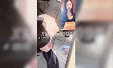 【西夢瑶】マクドナルドでその場で作った「精子バーガー」！向かいに座っていた美人さんがずっとこっちをチラチラ見てたんだけど、帰る時にわざとこっちに来てチラチラ見てくれて、目の前で精子バーガーを仕上げてくれた！