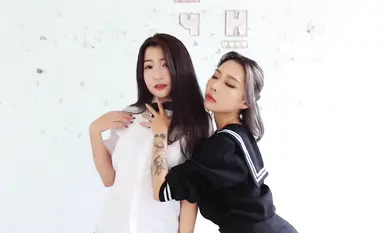 [JVID] มินิ สเตซี่ แอนด์ มีท บัน -