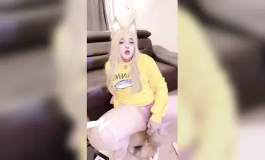 【Nyan_chan】 Cos黃豆粉