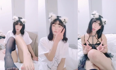 純潔美人【ユエル・クンクン】可愛くて優しい桃尻