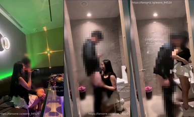 【李娜娜】身份特殊男粉丝初次见面，说好的约会，变成全套服务