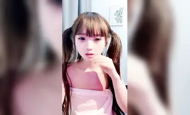 [03 Cute Baby] สาวผมหางม้าโตเป็นสาวแล้ว~! อ่อนโยนสุดๆ! ควยใหญ่ยัดจิ๋มแล้วพุ่งน้ำ (10)