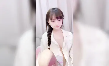 【03萌宝宝】马尾雏妹刚成年~！超嫩！大鸡巴插逼高潮喷水(12)