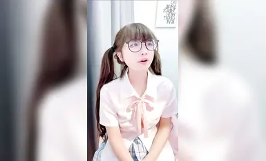 【03萌宝宝】马尾雏妹刚成年~！超嫩！大鸡巴插逼高潮喷水(8)