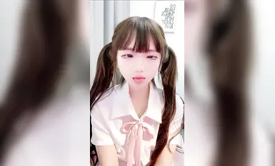 【03萌宝宝】马尾雏妹刚成年~！超嫩！大鸡巴插逼高潮喷水(8)