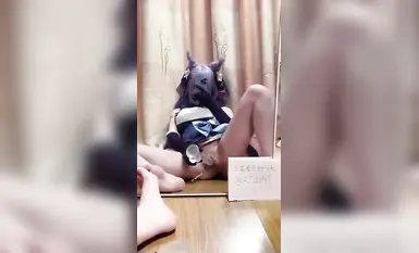 推特高颜值反差-兔酱是个甜妹(7)