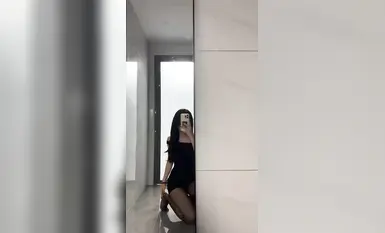 抖音網紅【寶貝77】集高顏值與極品身材於一身的反差婊  (6)