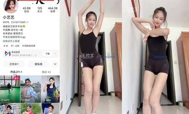 快手42万粉丝#小艺艺#极品美女#私密泄露(2)