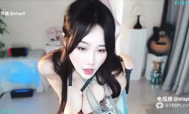 Stripchat女神級主播 【Daji-Lovely】噴水門票集錦