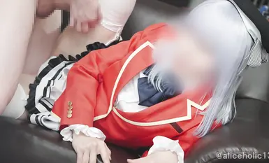 【Aliceholic13】_Maligayang pagdating sa silid-aralan ng supremacy of strength_Sakayanagi Arisu COS