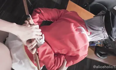 【Aliceholic13】_Maligayang pagdating sa silid-aralan ng supremacy of strength_Sakayanagi Arisu COS