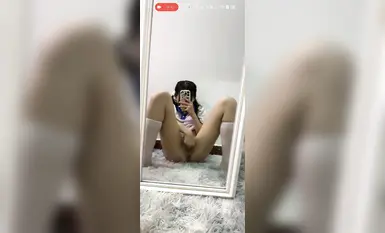 วิดีโอแชทนู้ด 1 ต่อ 1 สุดสวย (5)