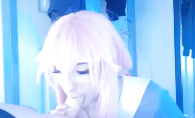 MissMoons #cos #綾波麗 #明日香 #我妻由乃 #彌海砂 #2B #合集 #口交 (1)